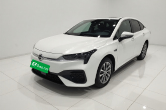 埃安 AION S 2023款 魅 580 磷酸铁锂