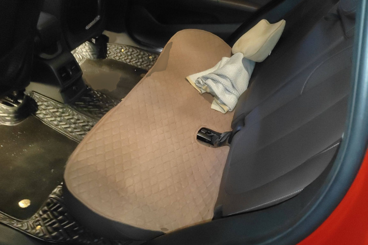 宝马X1 2016款 sDrive20Li 豪华型中控内饰7004