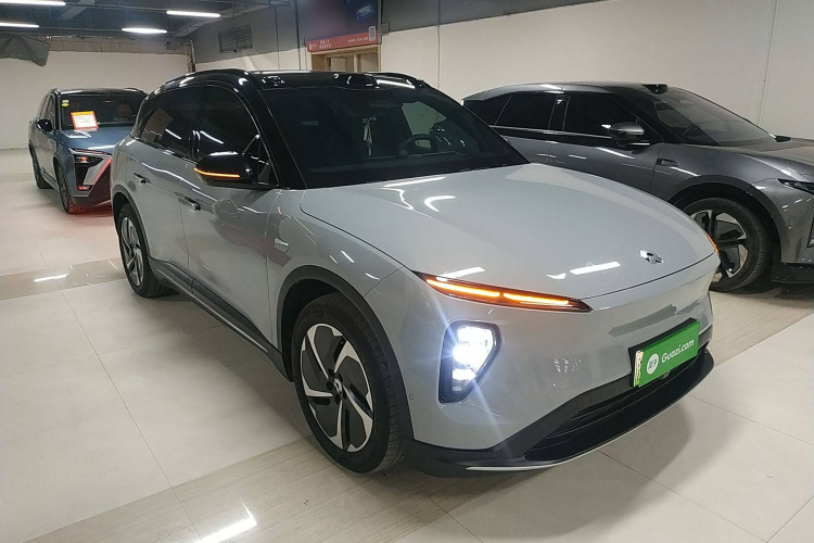 蔚来ES6 2023款 75kWh车身外观6002