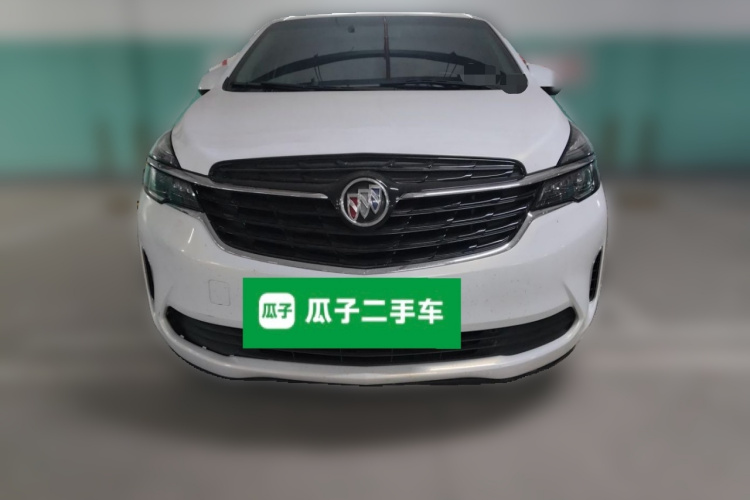 别克GL8 2022款 陆上公务舱 652T 豪华型车身外观2