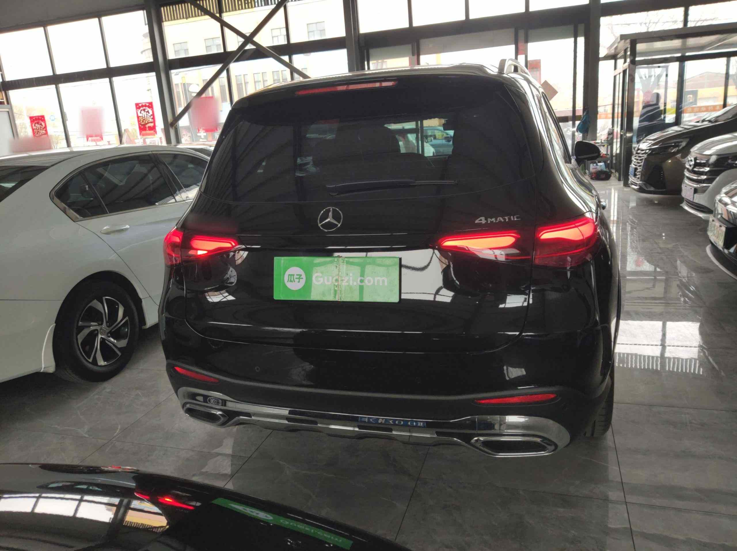 奔驰GLC 2024款 GLC 300 L 4MATIC 动感型 5座(3)