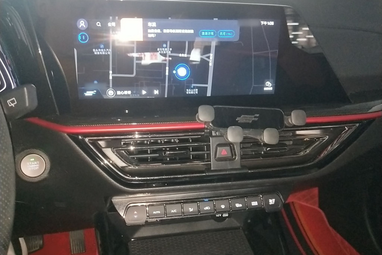 长安欧尚X5 2021款 1.5T DCT旗舰型局部细节16