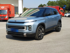 吉利汽车 吉利icon 2023款 1.5TD 巧克力醇巧版