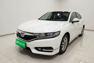 本田 思铂睿 2017款 2.0L 舒适版