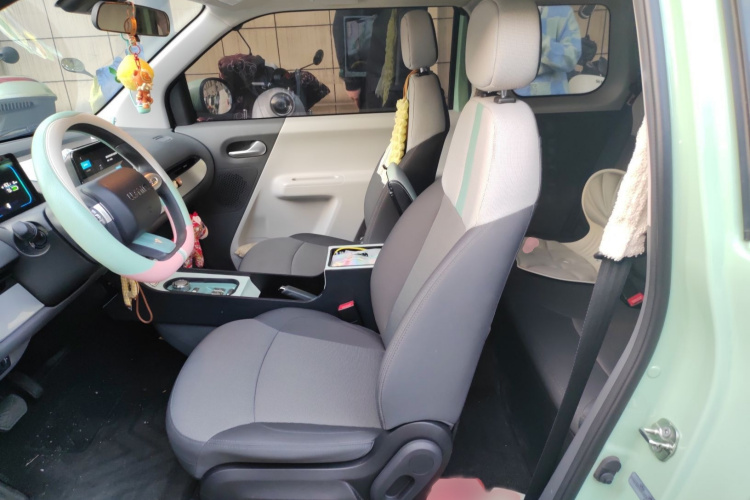 长安启源 长安Lumin 2022款 210km 香甜款局部细节19