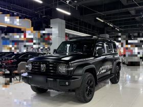 坦克300 2024款 2.0T 征服者