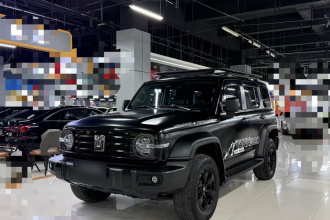 坦克300 2024款 2.0T 征服者