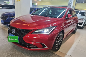 长安 逸动 2019款 蓝鲸版 280T GDI DCT极速型