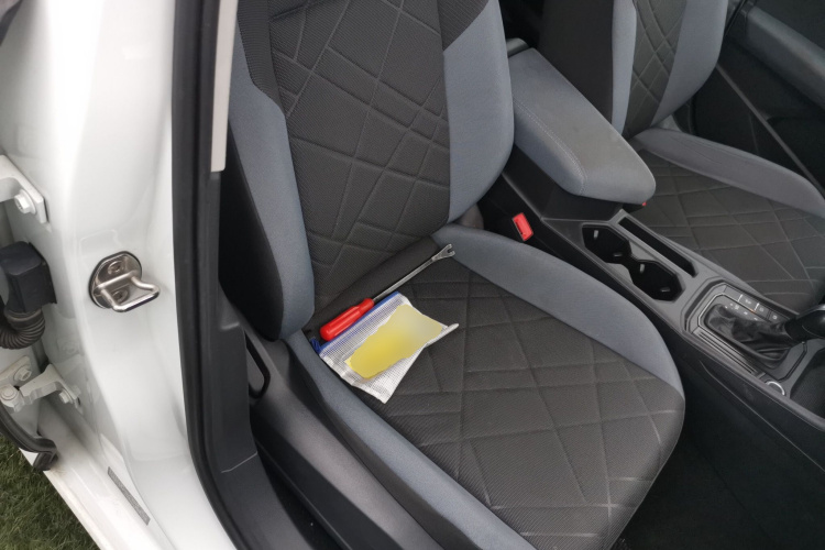 大众 朗逸 2023款 1.5L 自动得逸版局部细节41