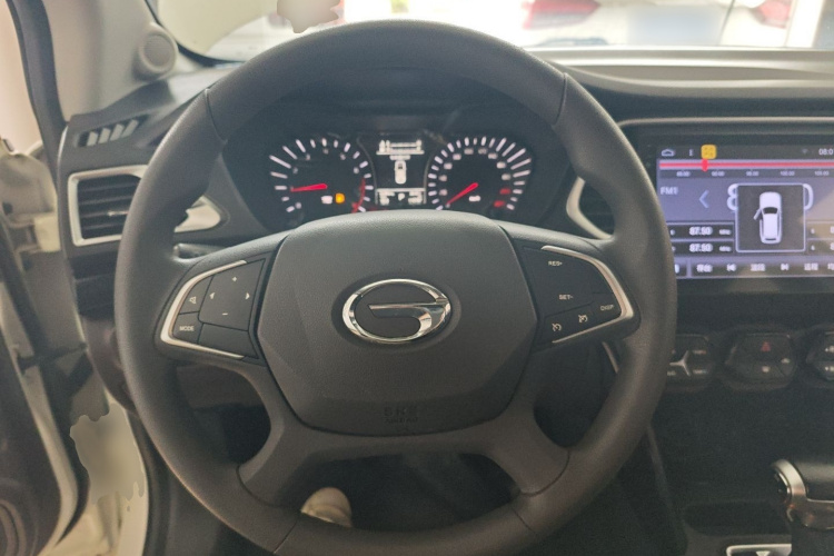 广汽传祺 传祺GS4 2017款 235T G-DCT两驱精英版局部细节13