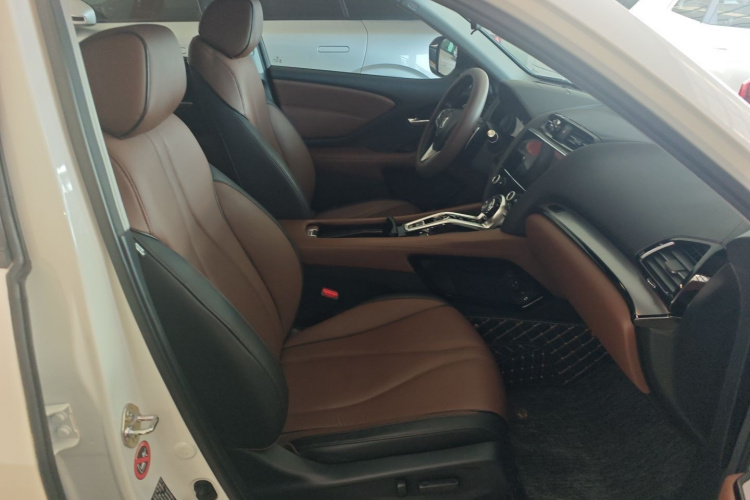 讴歌CDX 2021款 1.5T 两驱尊享版局部细节41