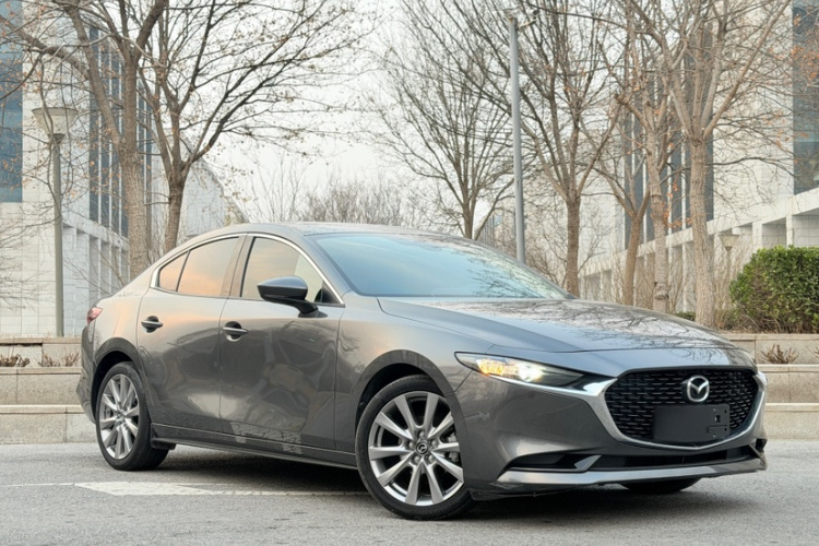 马自达3 昂克赛拉 2020款 2.0L 自动质雅版车身外观6004