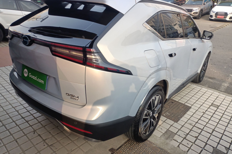 广汽传祺 传祺GS4 2024款 MAX 1.5T 旗舰版车身外观6005