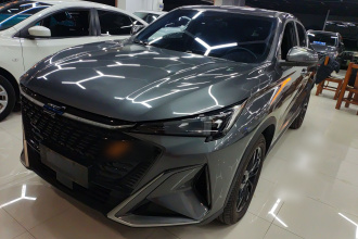 长安欧尚X5 PLUS 2023款 改款 1.5T DCT先锋型