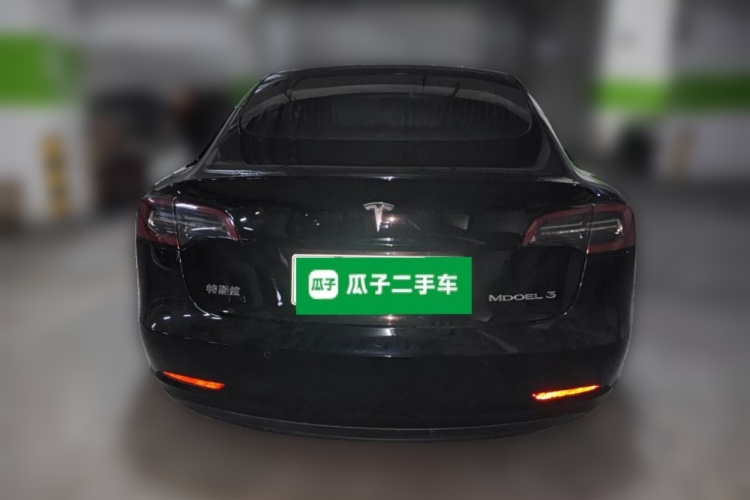 特斯拉 Model 3 2020款 改款 标准续航后驱升级版车身外观6003