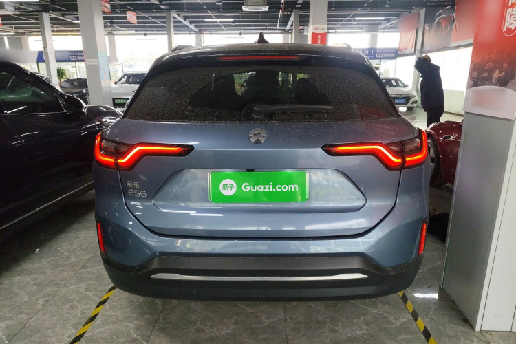 蔚来ES6 2020款 600KM 运动版车身外观6