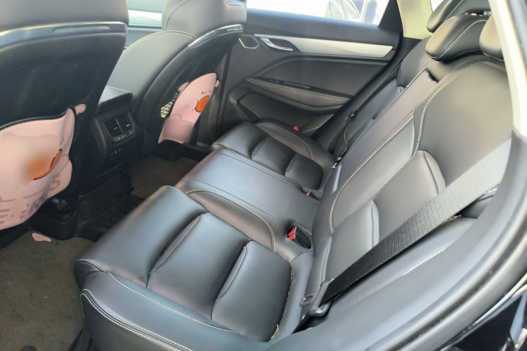 吉利汽车 星越 2019款 300T 耀星者中控内饰7004