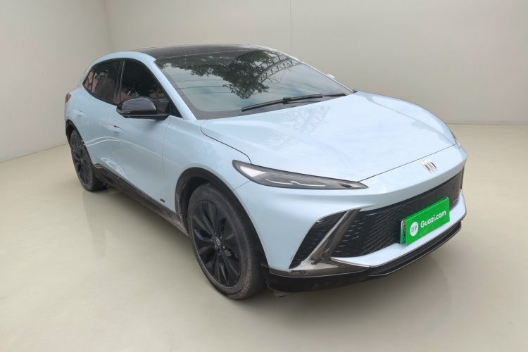 别克E4 2023款 GS版车身外观3