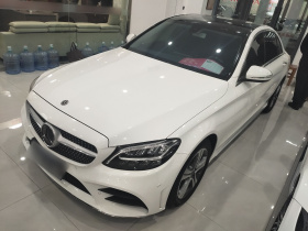 奔驰C级 2020款 C 260 L 运动版