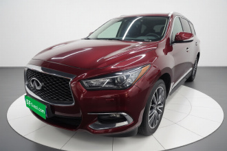 英菲尼迪QX60(进口) 2020款 2.5 S/C Hybrid 两驱卓越版