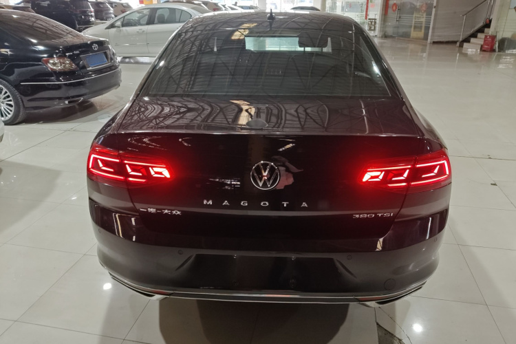 大众 迈腾 2020款 380TSI DSG 豪华型车身外观6