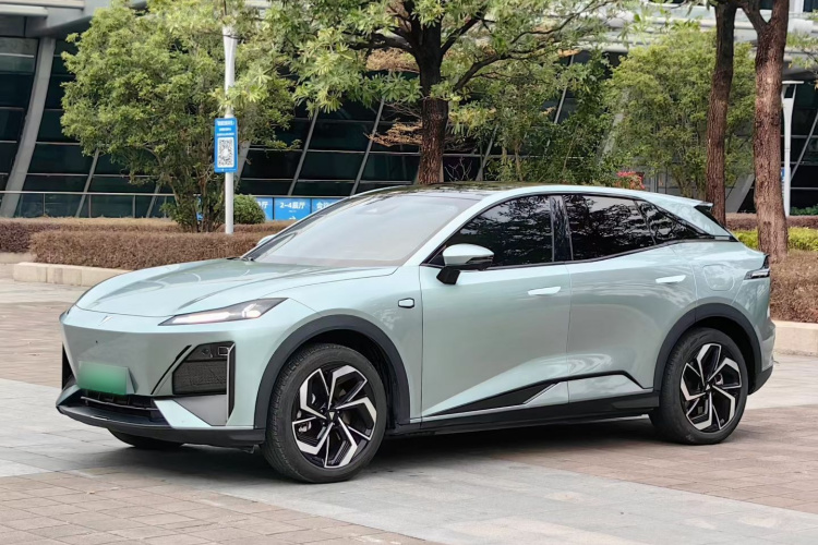 深蓝汽车 深蓝S07 2024款 520Max 纯电版车身外观6008