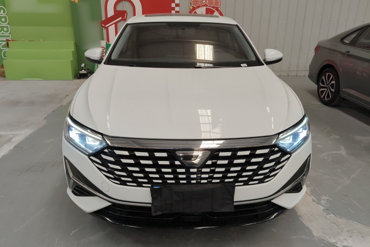 捷达VA7 2025款 1.4T 先到先得版车身外观6001