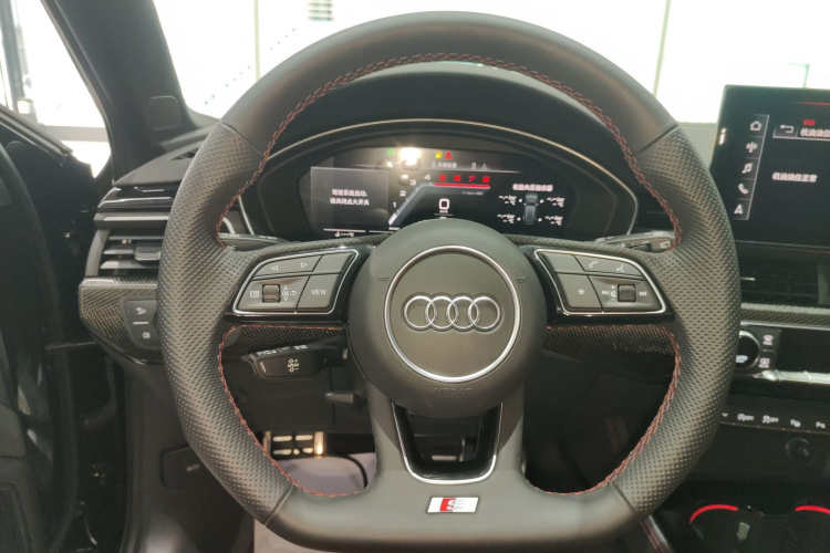 奥迪S4 2024款 S4 Avant 3.0TFSI局部细节13