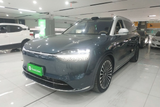 鸿蒙智行 问界M9 2024款 增程 Ultra版 52kWh 5座版