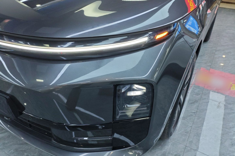 理想汽车 理想L6 2024款 Max局部细节36