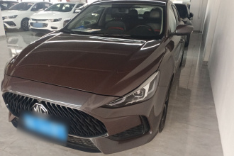 名爵 MG5 2021款 300TGI DCT青奢豪享版