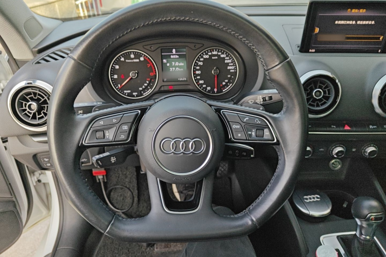 奥迪A3 2020款 Limousine 35 TFSI 时尚型 国VI局部细节13