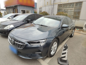 别克 君威 2020款 552T 豪华型