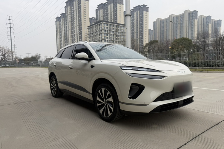 比亚迪 海狮06新能源 2025款 EV 520领航版车身外观6005