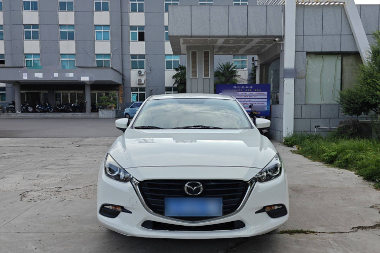 马自达3 昂克赛拉 2017款 两厢 1.5L 自动舒适型 国V车身外观6001