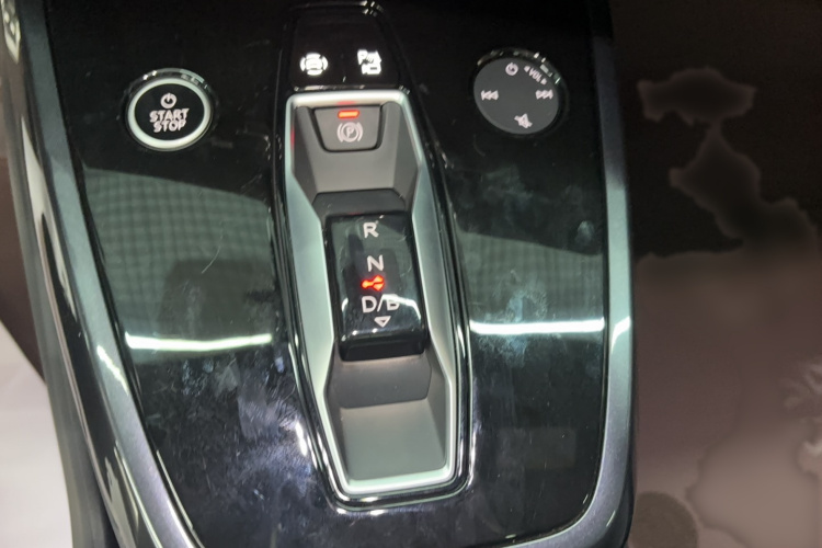 奥迪Q4 e-tron 2024款 50 e-tron quattro 创境曜夜版局部细节18