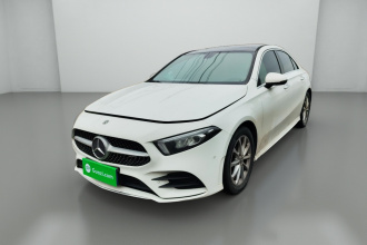 奔驰A级 2019款 A 200 L 运动轿车