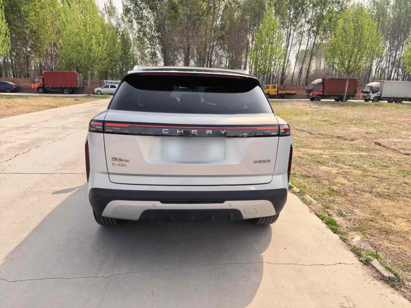 奇瑞 探索06 C-DM 2024款 豪华型(3)