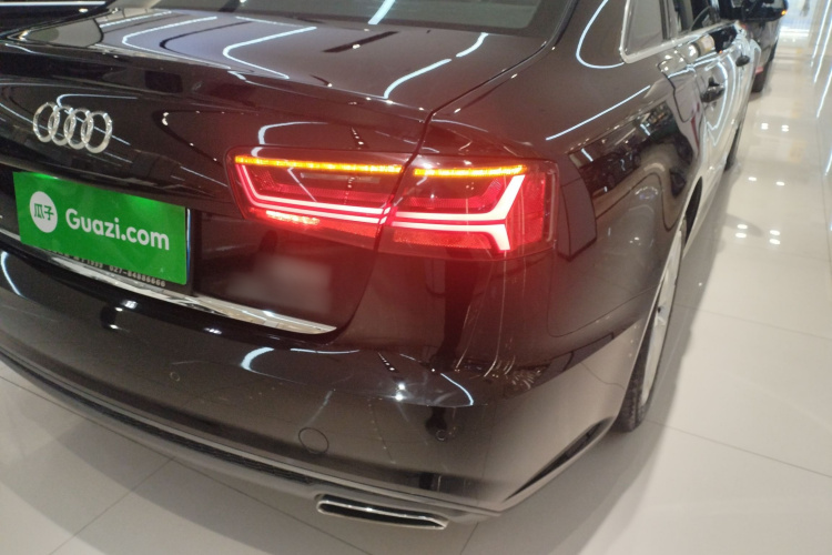 奥迪A6L 2018款 30周年年型 35 TFSI 时尚型车身外观6006