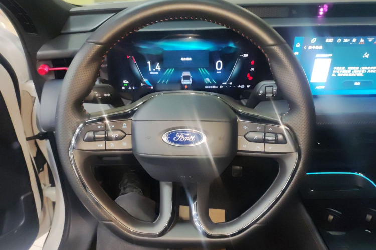福特 蒙迪欧 2023款 EcoBoost 245 ST-Line中控内饰13