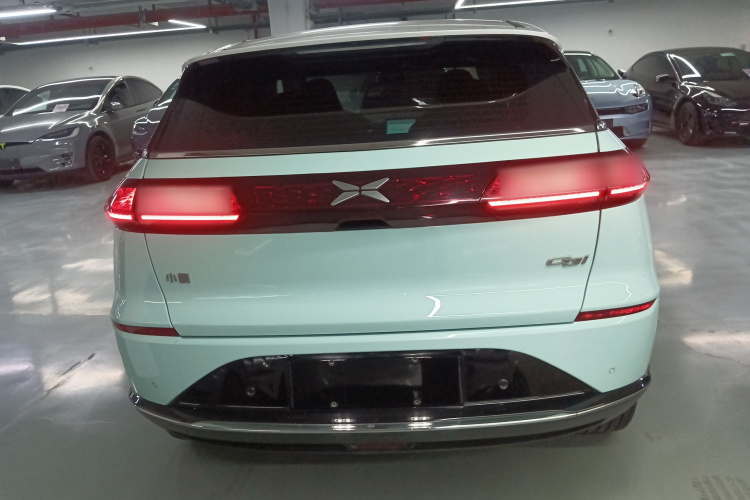 小鹏G3 2022款 G3i 460N车身外观6004