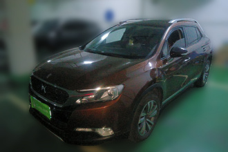 DS 6 2016款 1.6T 豪华版THP160