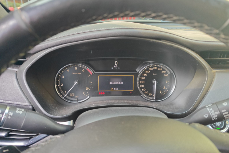 凯迪拉克XT4 2018款 28T 两驱豪华型局部细节14