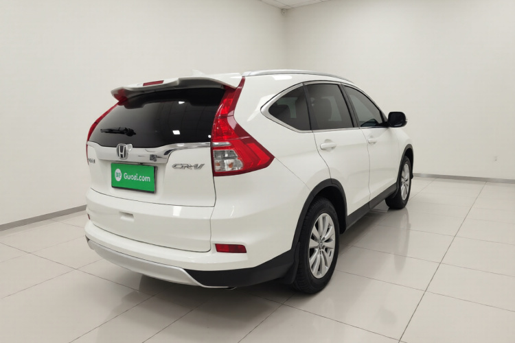 本田CR-V 2016款 2.0L 两驱都市版车身外观7