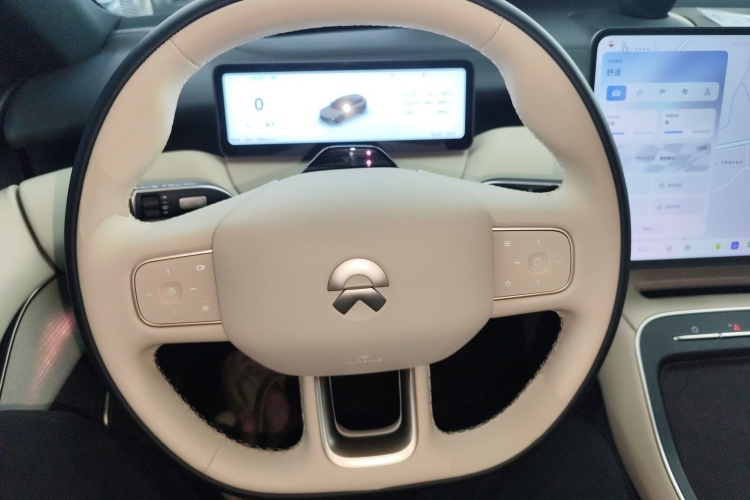 蔚来ET5T 2025款 100kWh Touring局部细节13