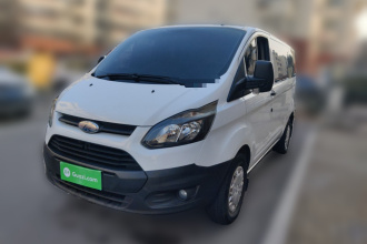 福特 全顺 2017款 2.0T柴油多功能商用车短轴低顶国V