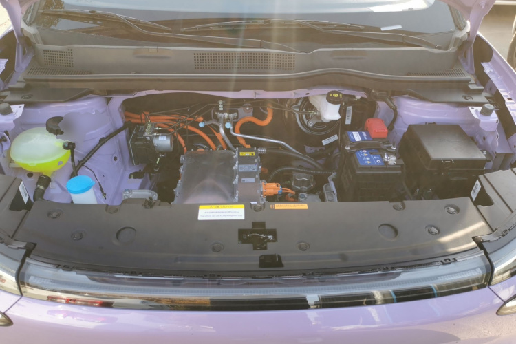 东风纳米 纳米01 2024款 焕新版 330 Plus智+局部细节24