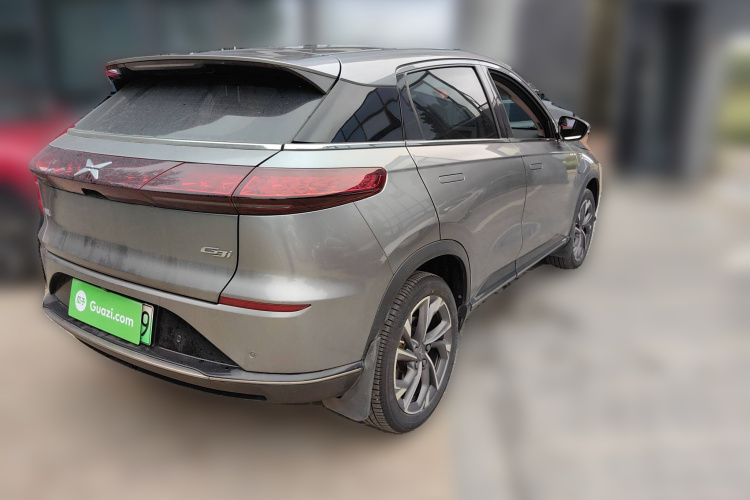 小鹏G3 2021款 G3i 520G+车身外观6005