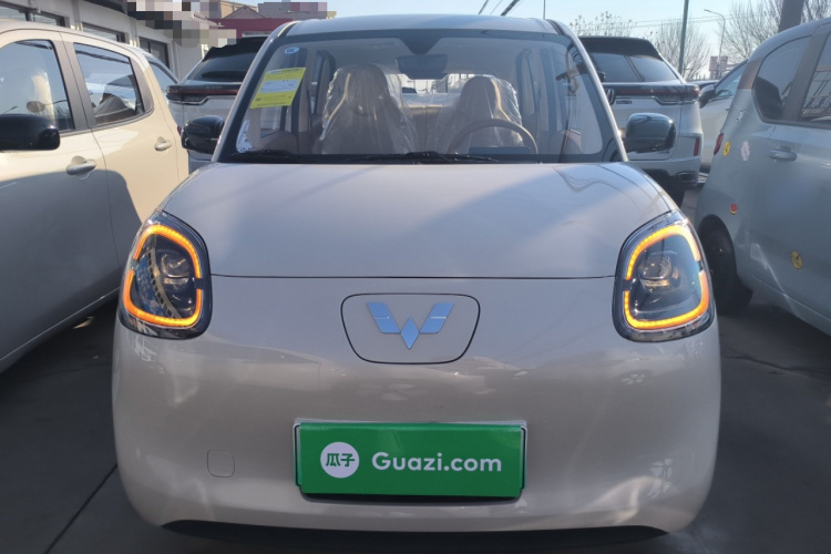 五菱汽车 宏光MINIEV 2025款 四门版 进阶款车身外观6001