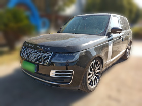 路虎 揽胜 2015款 3.0 SC V6 Vogue